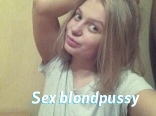 Sex_blondpussy