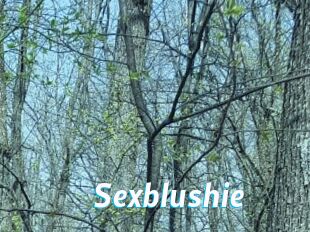 Sexblushie