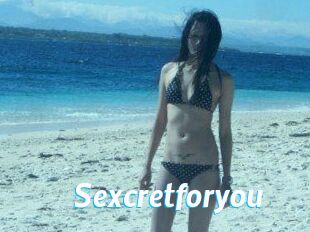 Sexcretforyou