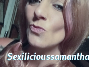 Sexilicioussamantha