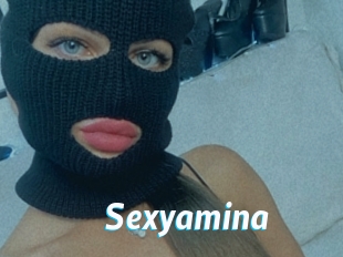 Sexyamina