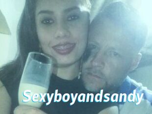 Sexyboyandsandy