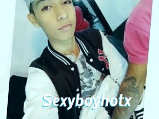 Sexyboyhotx