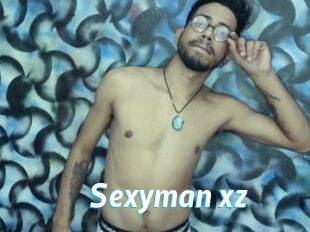 Sexyman_xz