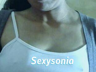 Sexysonia