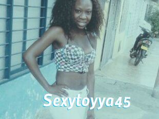 Sexytoyya45