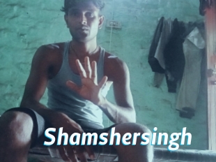 Shamshersingh