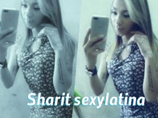 Sharit_sexylatina