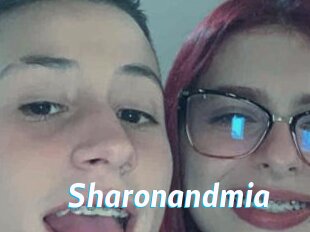 Sharonandmia