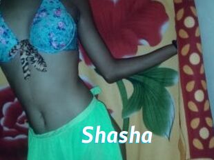 Shasha