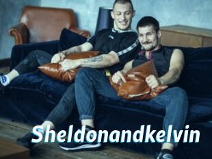 Sheldonandkelvin