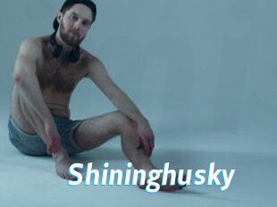 Shininghusky