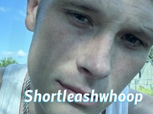 Shortleashwhoop