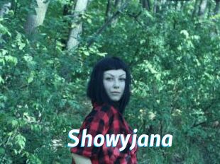 Showyjana