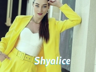 Shyalice