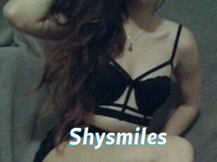 Shysmiles