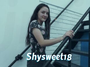 Shysweet18