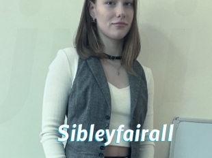 Sibleyfairall