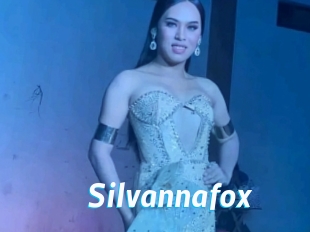 Silvannafox