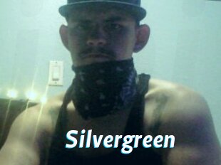 Silvergreen