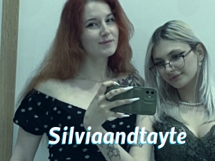 Silviaandtayte