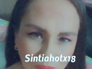 Sintiahotx18