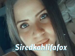 Siredkahlifafox