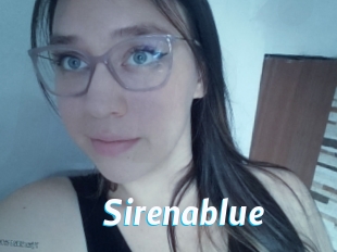 Sirenablue