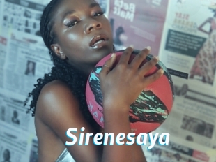 Sirenesaya