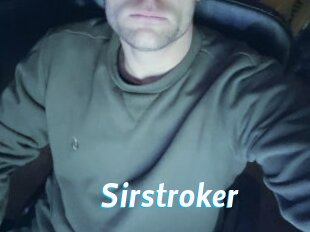 Sirstroker