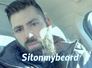 Sitonmybeard