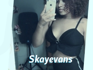 Skayevans