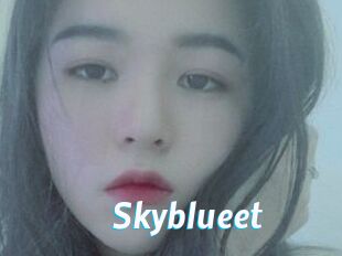 Skyblueet