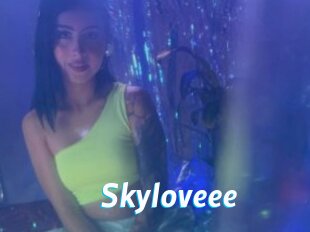 Skyloveee