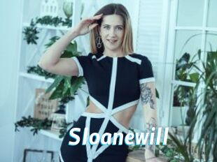 Sloanewill