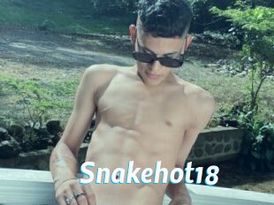 Snakehot18