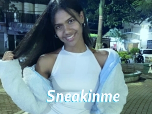 Sneakinme