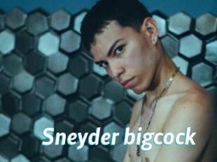 Sneyder_bigcock