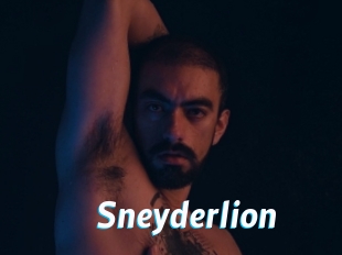 Sneyderlion