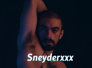 Sneyderxxx