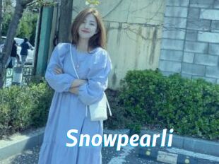 Snowpearli