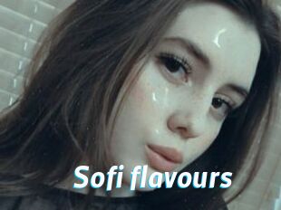 Sofi_flavours