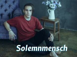 Solemnmensch