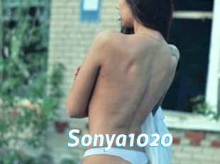 Sonya1020