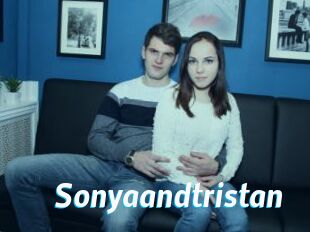 Sonyaandtristan