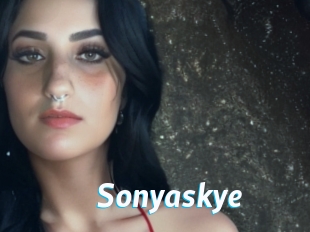 Sonyaskye