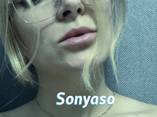 Sonyaso