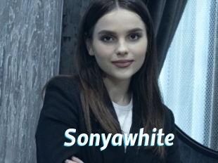 Sonyawhite