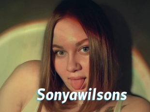 Sonyawilsons