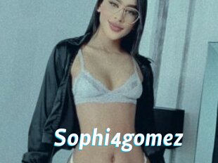 Sophi4gomez